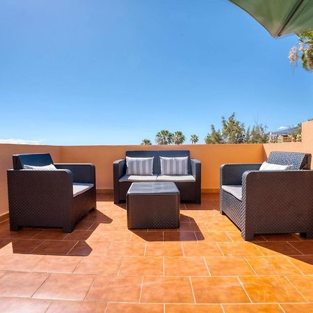 Estudio Con Terraza Y Vistas Espectaculares Ov302 阿德耶 外观 照片