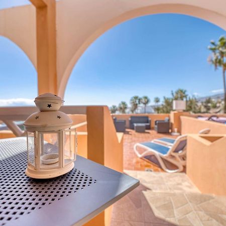 Estudio Con Terraza Y Vistas Espectaculares Ov302 阿德耶 外观 照片