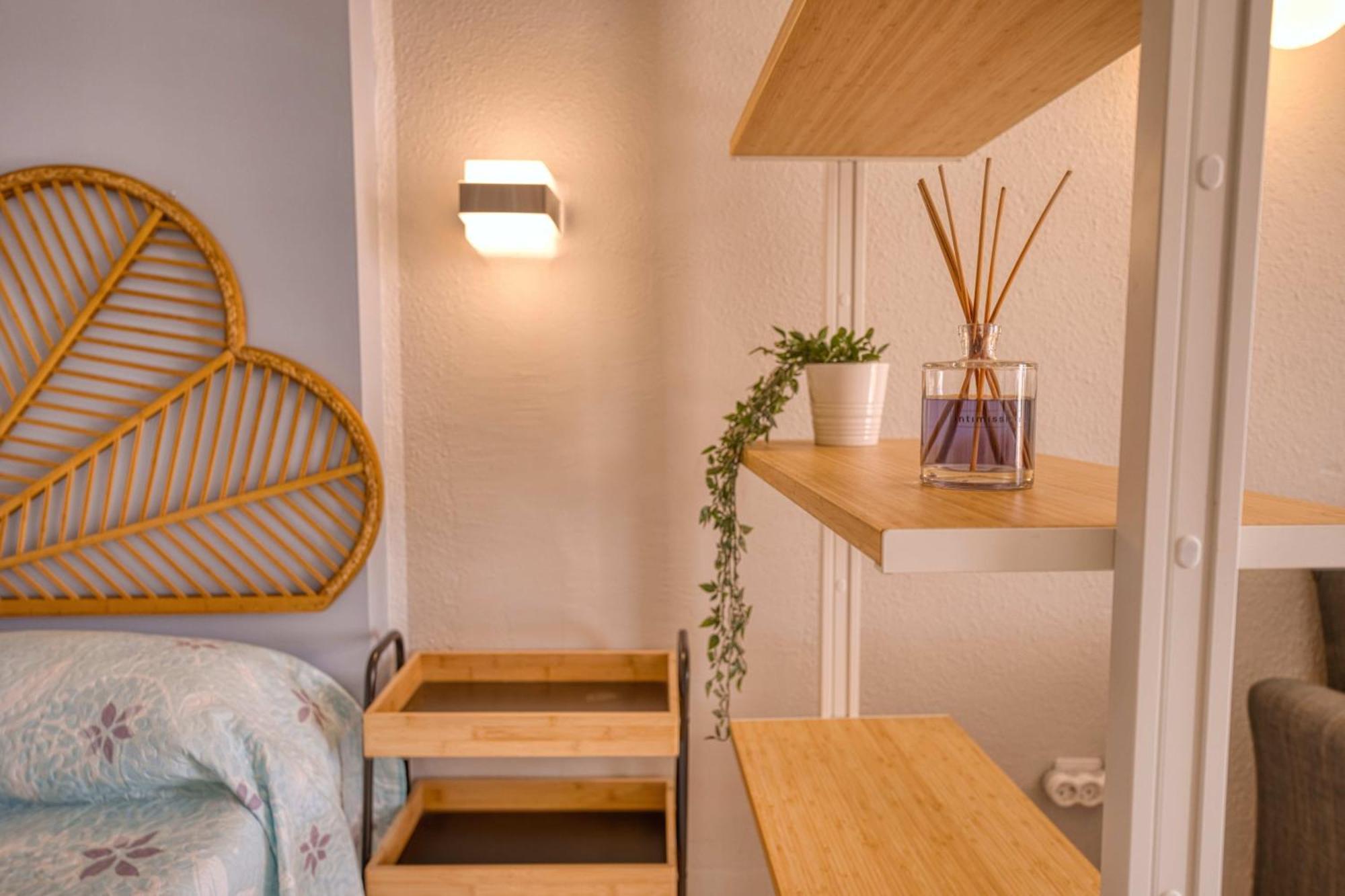 Estudio Con Terraza Y Vistas Espectaculares Ov302 阿德耶 外观 照片
